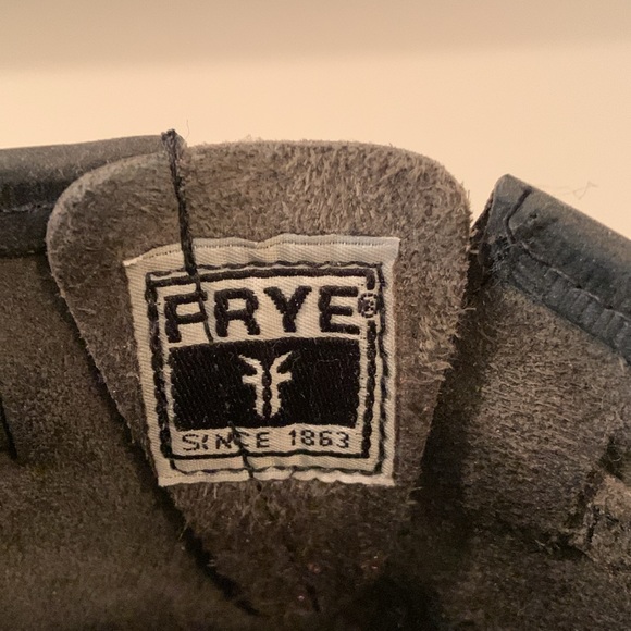 Frye Boots, moto, engineer, riding sz 8.5 - Picture 4 of 15